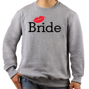 Jaket Sweater Bride 1