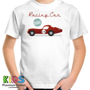 Kaos Racing Car - Vintage