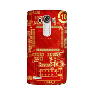 Electronic Circuit Board (CCB-110) Casing HP