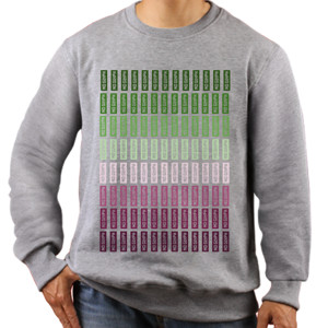 Jaket Sweater No Glaph