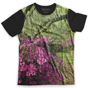 Kaos Fullprint Baju Pemandangan