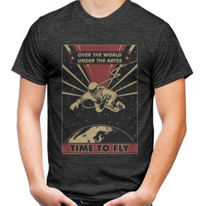 Kaos Time To Fly
