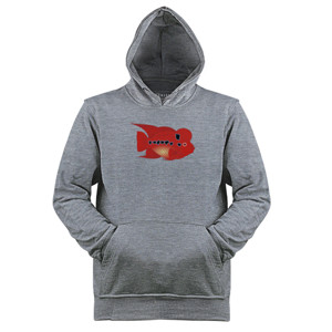 Jaket Hoodie Ikan louhan jenong