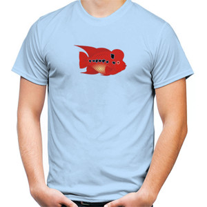 Kaos Ikan louhan jenong