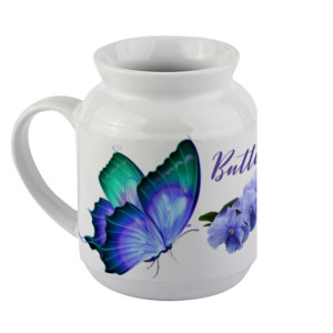 Mug Mug Butterfly 