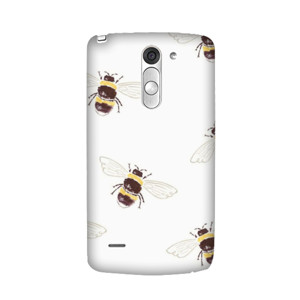 Bee Pattern Casing HP