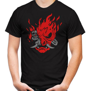 Kaos Samurai Cyberpunk 2077