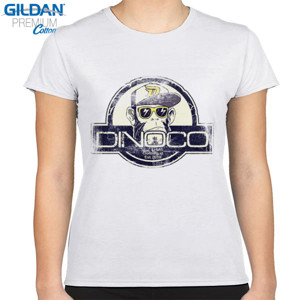 Kaos Dinoco Logo Art 3