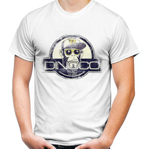 Kaos Dinoco Logo Art 3