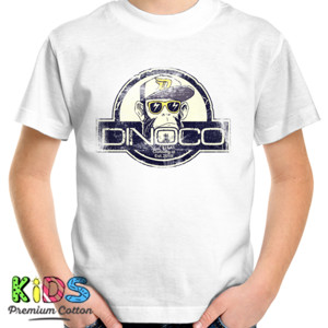 Kaos Dinoco Logo Art 3