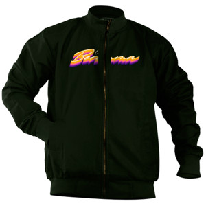 Jaket Bomber Beremma cloth