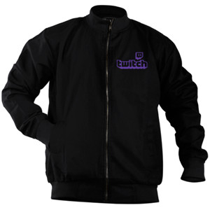 Jaket Bomber Jaket Bomber Twitch 