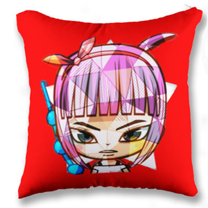 Bantal Bantal chibi berkualitas