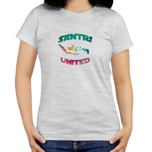 Kaos santri united 1