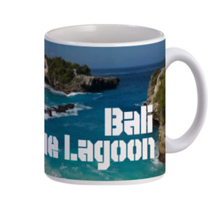 Mug Mug Bali Blue Lagoon