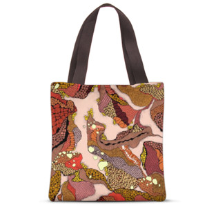 Tas Tote Fullprint Untitled 1