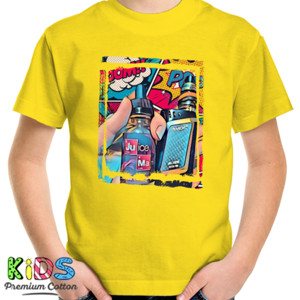 Kaos Kaos custom | Vape 004