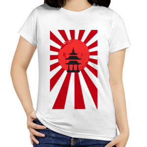 Kaos Jepang 1