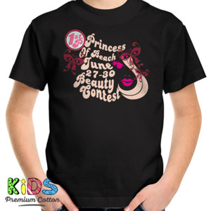 Kaos Princess Of Beach
