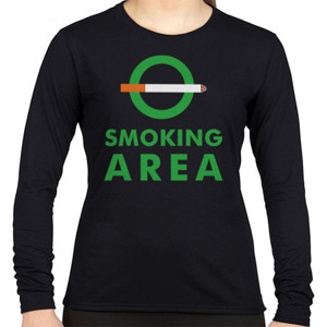 Kaos Smoking Area