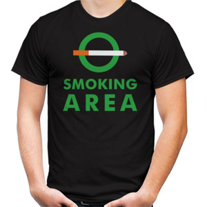 Kaos Smoking Area