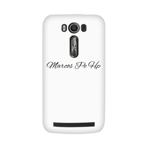 Softcase Casing Iphone Xs Max Pakai Nama Sendiri Casing HP