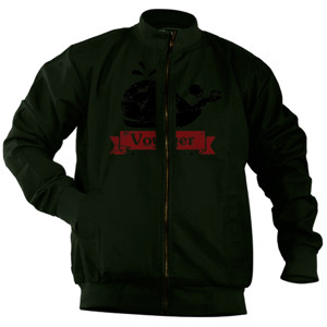 Jaket Bomber Voyager