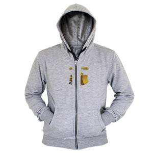 Hoodie Zipper Operator - Dozer