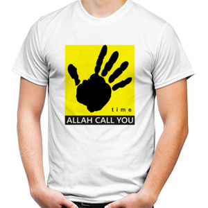 Kaos 5 time Allah Call U