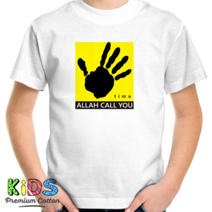 Kaos 5 time Allah Call U