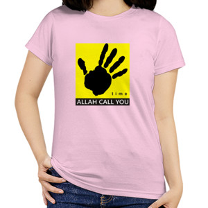 Kaos 5 time Allah Call U