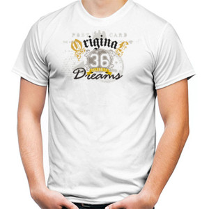 Kaos Original Dream
