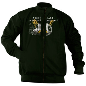 Jaket Bomber Original Dream