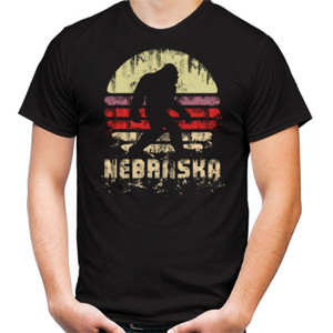 Kaos Bigfoot Nebraska State