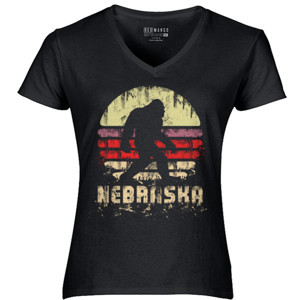 Kaos Bigfoot Nebraska State