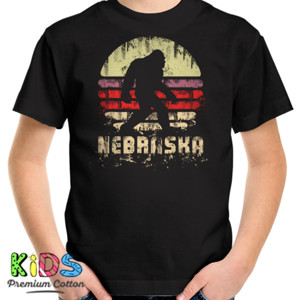 Kaos Bigfoot Nebraska State
