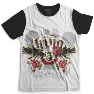 Kaos Fullprint king