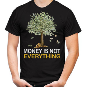 Kaos MONEY  IS NOT EVERYTHING