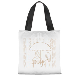 Tas Tote Fullprint Kehujan