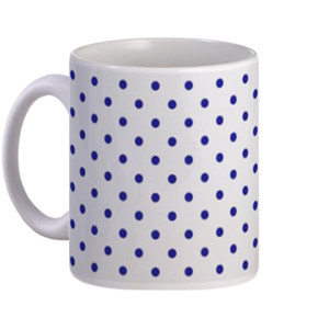 Mug Azuli Dot Mug