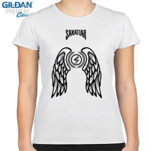 Kaos Sakatiar Sayap Logo Black