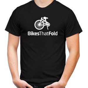 Kaos Kaos Sepedah - Bikes That Fold (CLBKE08) 
