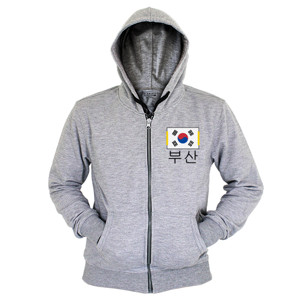 Hoodie Zipper  부산 Apocalyptic