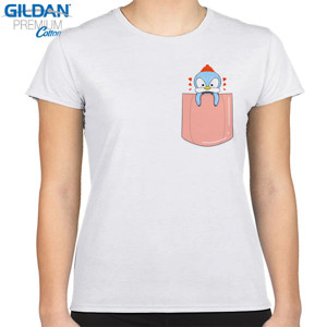 Kaos Penguin pocket