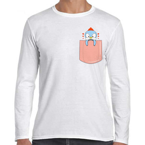 Kaos Penguin pocket