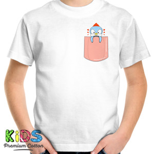 Kaos Penguin pocket