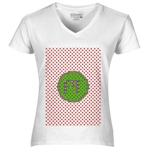 Kaos DOT PATTERN 14