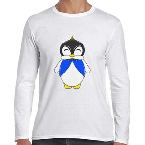 Kaos Sweet penguin