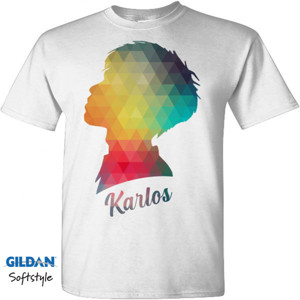 Kaos Karlos - designed by Aziz