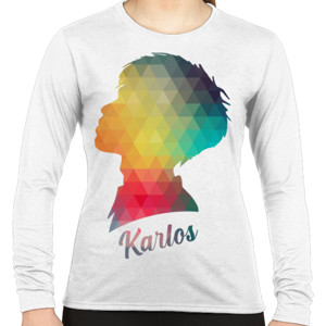 Kaos Karlos - designed by Aziz